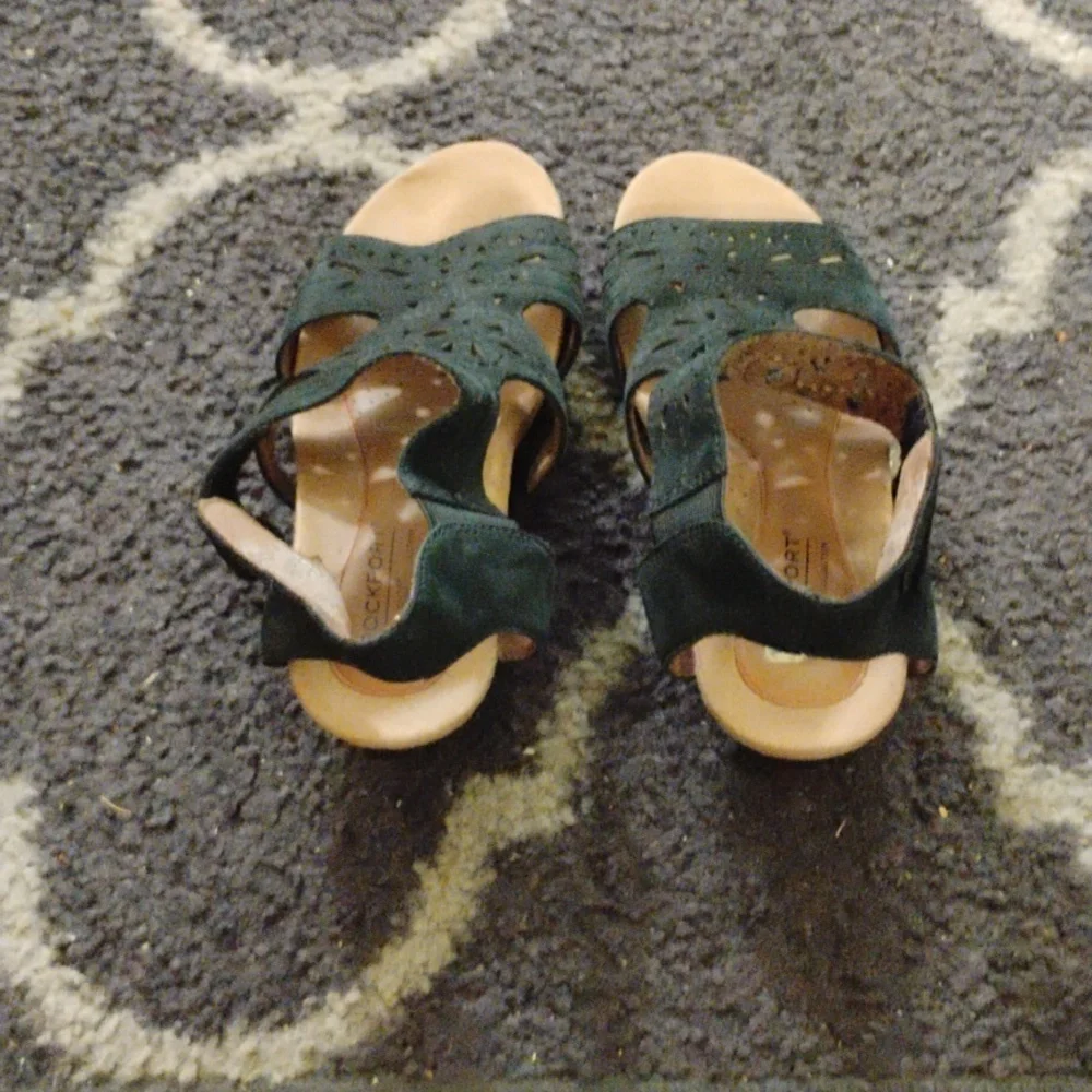 Rockport Sandals size 6 - Picture 3 of 4